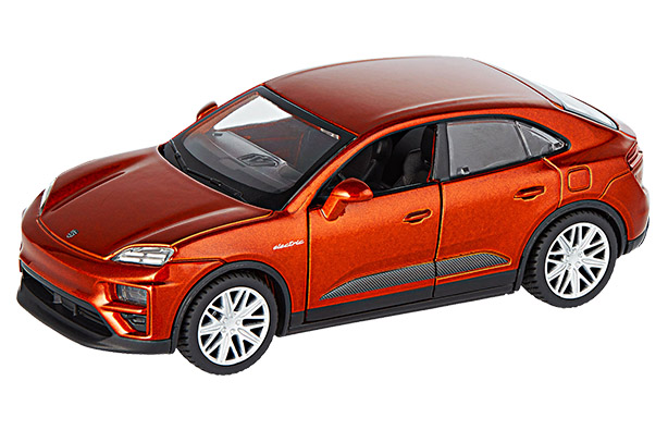 MACANさん 1/43 - Macan EV Wind-Up : Suncoast Porsche Parts & Accessories